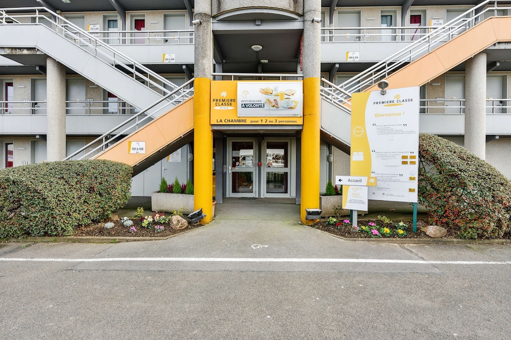 premiere classe marseille est la valentine