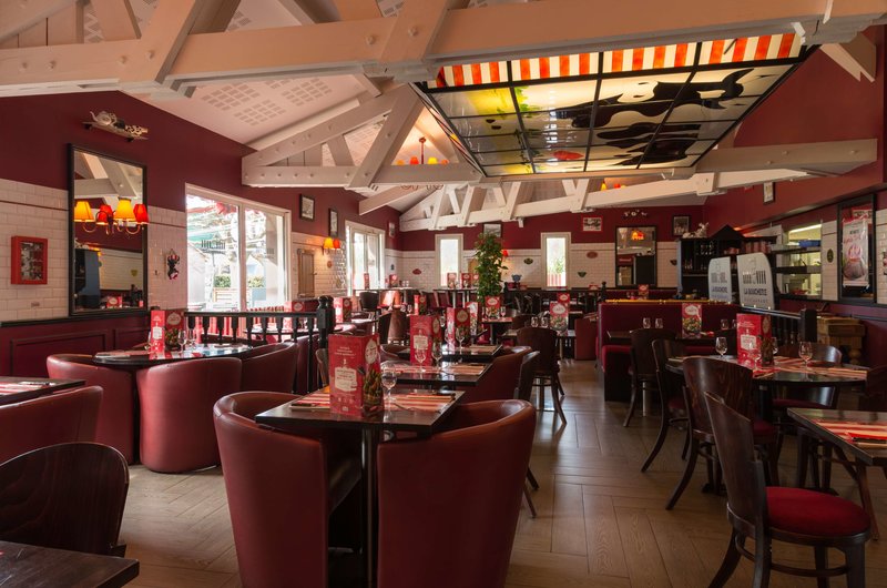 the originals city hotel le relais daubagne