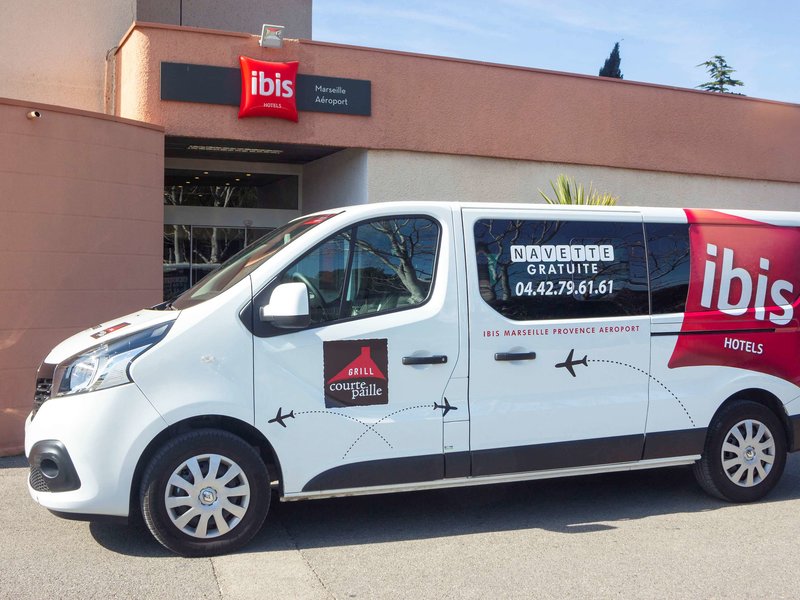 ibis marseille provence aeroport