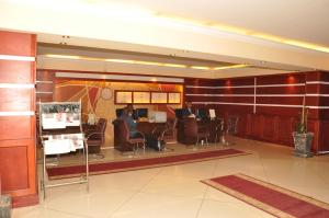 Inter Luxury Hotel,Kirkos>>Addis Ababa,4 star