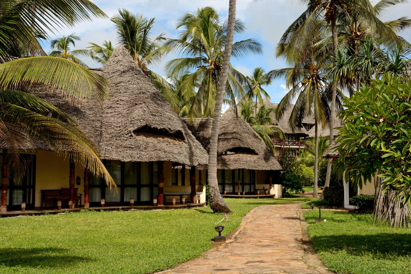 ocean paradise resort and spa zanzibar