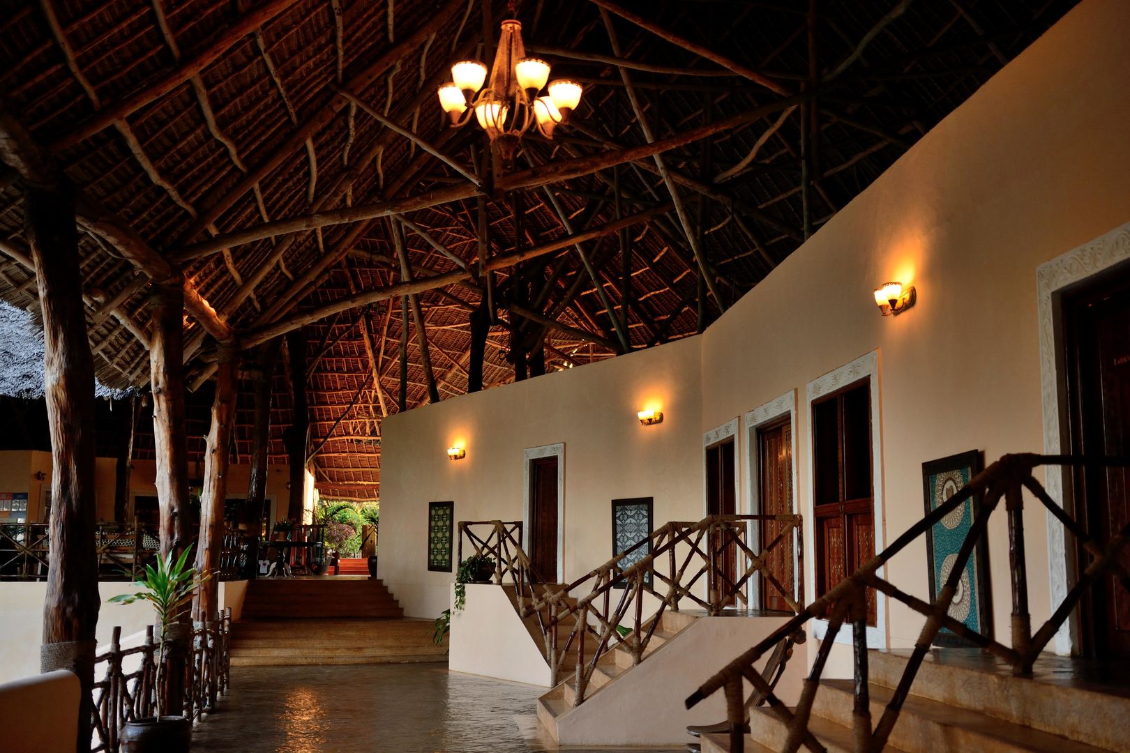 ocean paradise resort and spa zanzibar