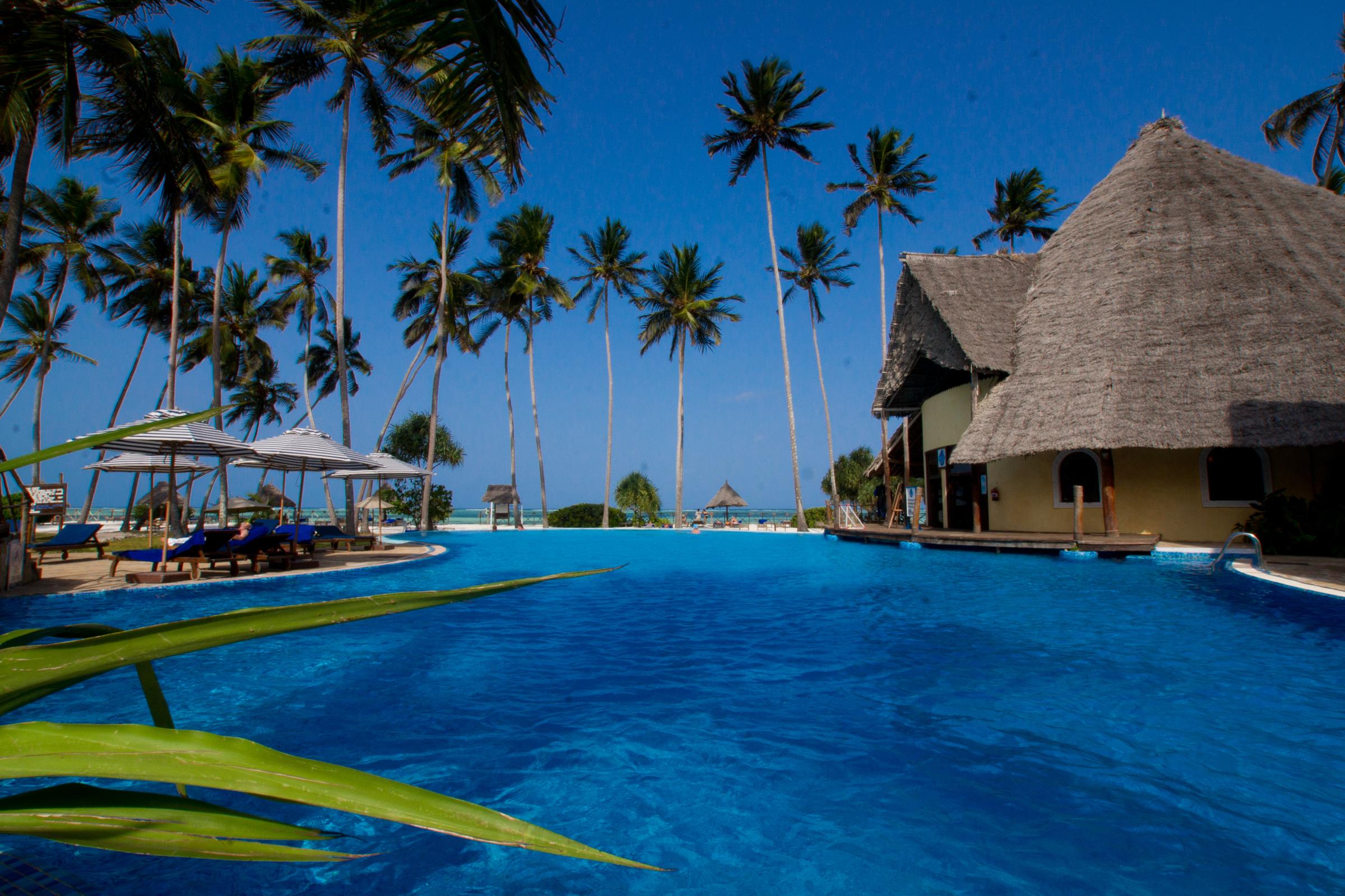 ocean paradise resort and spa zanzibar
