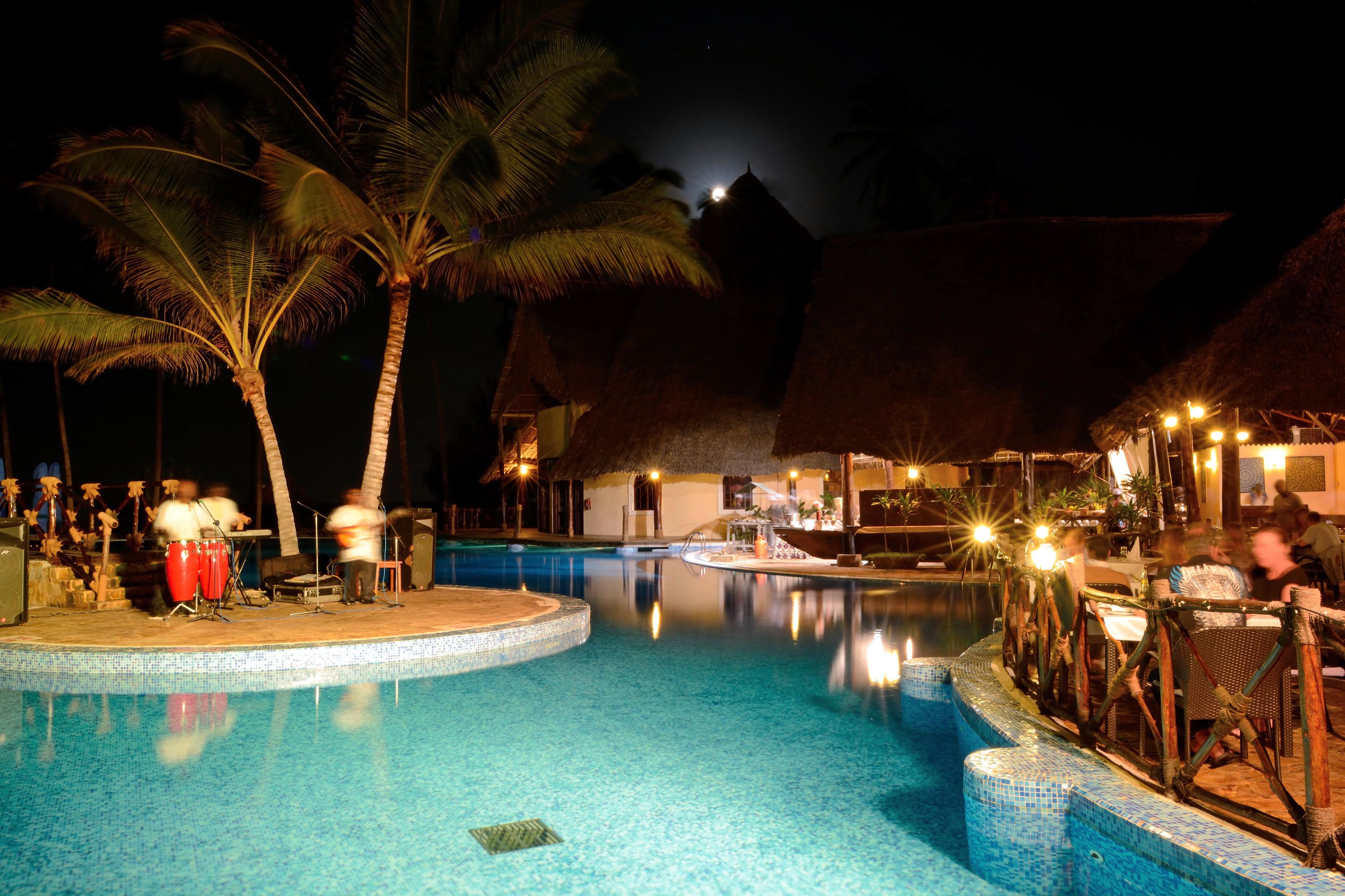 ocean paradise resort and spa zanzibar