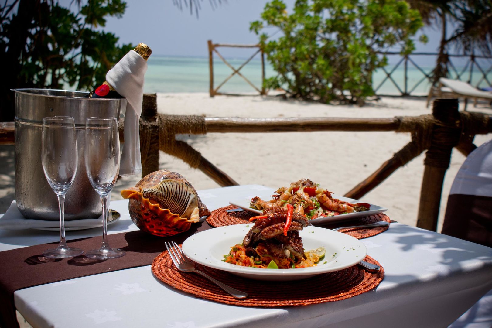 ocean paradise resort and spa zanzibar