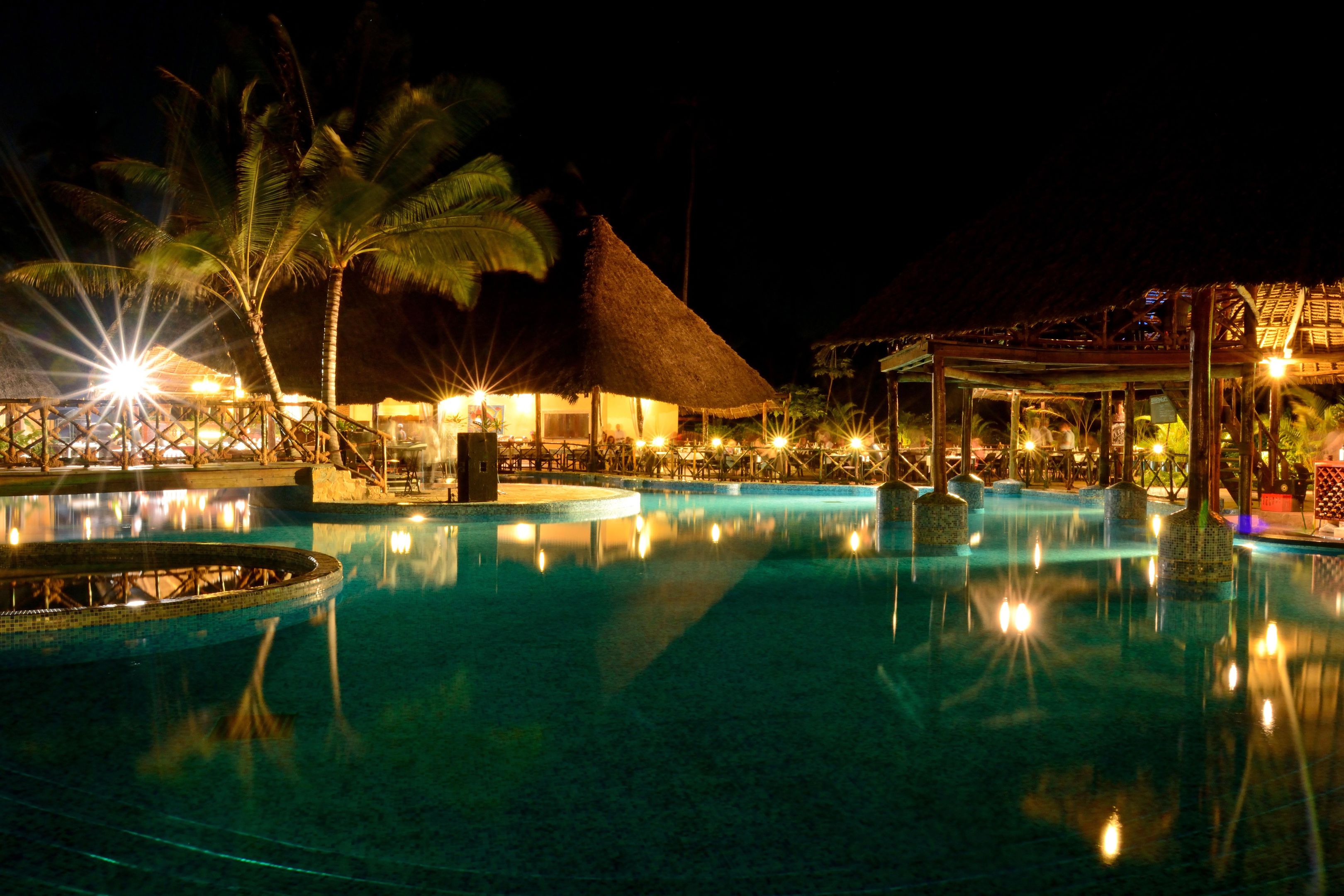 ocean paradise resort and spa zanzibar