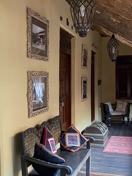 Jafferji House,Stone Town>>Dongwe,4 star