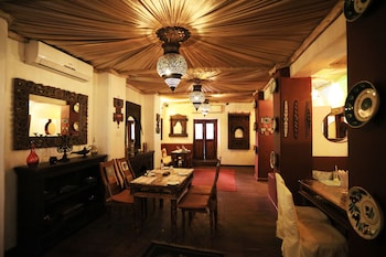 Jafferji House,Stone Town>>Dongwe,4 star