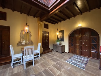 Jafferji House,Stone Town>>Dongwe,4 star