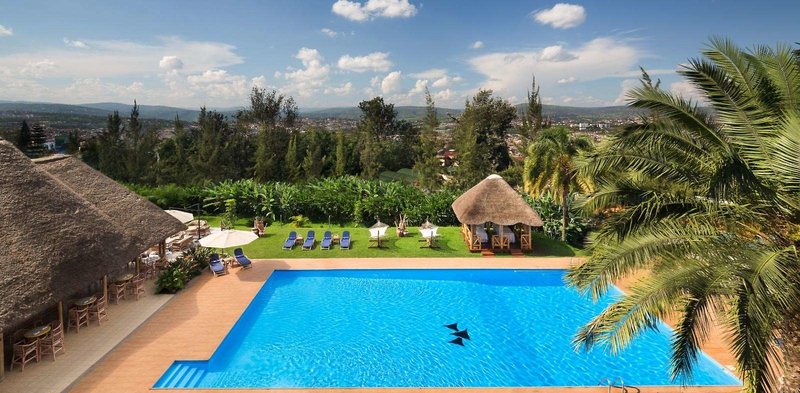 hotel des mille collines