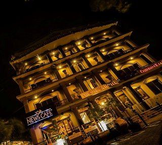 Colosseum Hotel & Fitness Club,In Dar Es Salaam (Oyster Bay, Tanzania),3 star