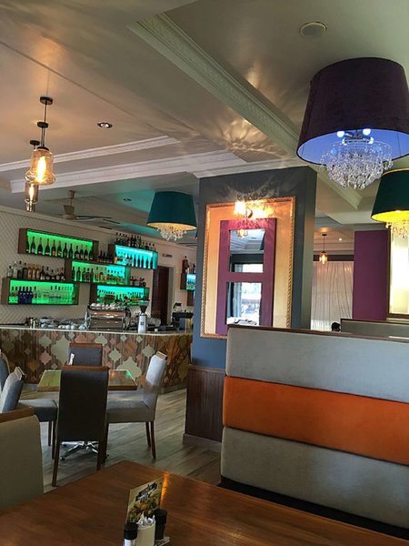 colosseum hotel and fitness club