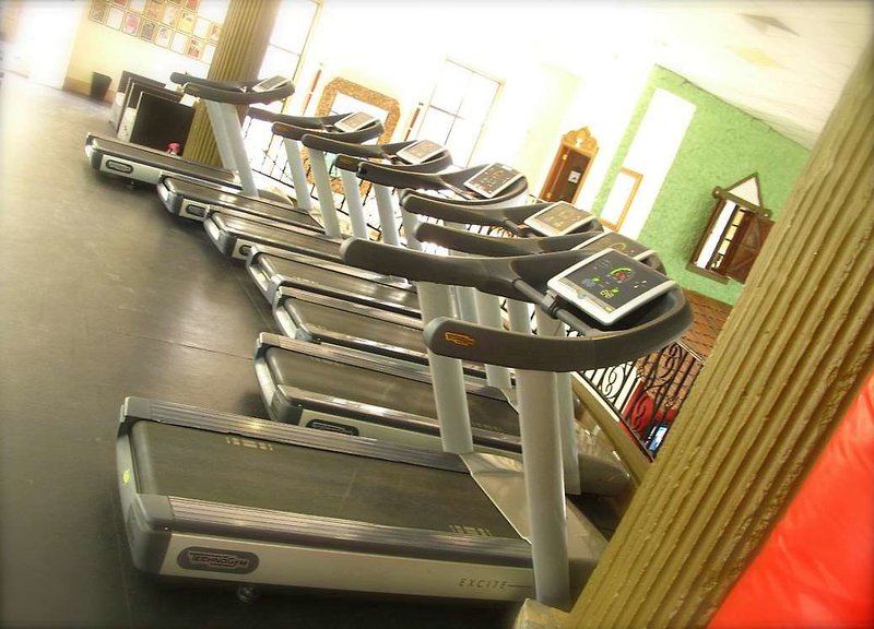 colosseum hotel and fitness club