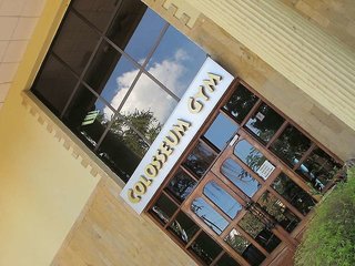 Colosseum Hotel & Fitness Club,In Dar Es Salaam (Oyster Bay, Tanzania),3 star