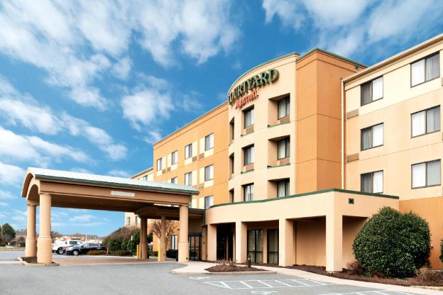 courtyard by marriott salisbury