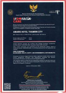 amaris hotel thamrin city jakarta