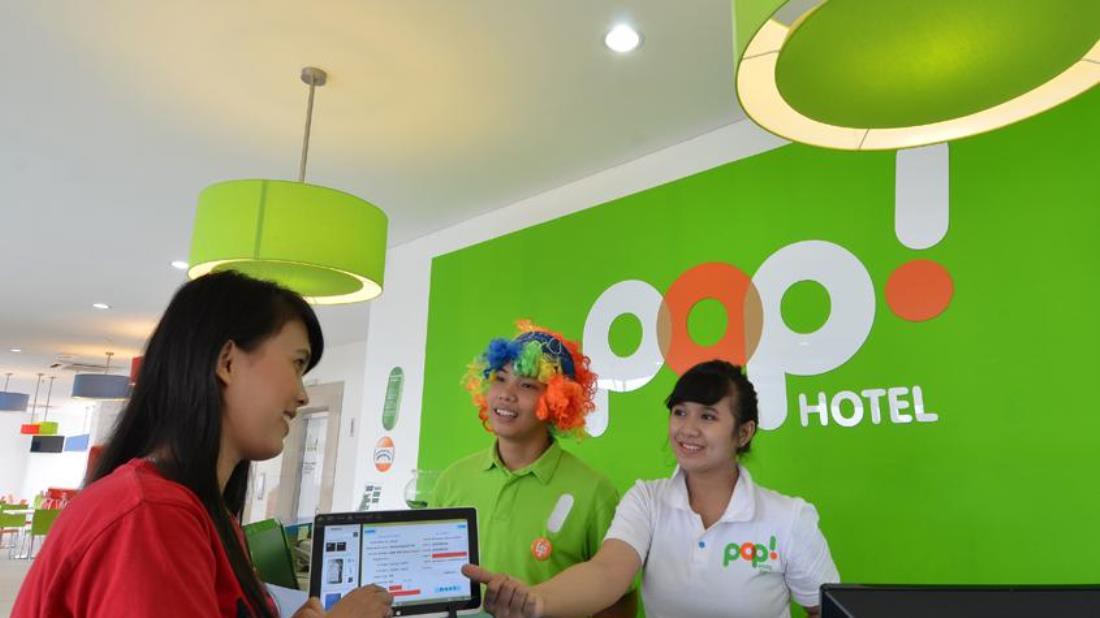 pop hotel airport jakarta