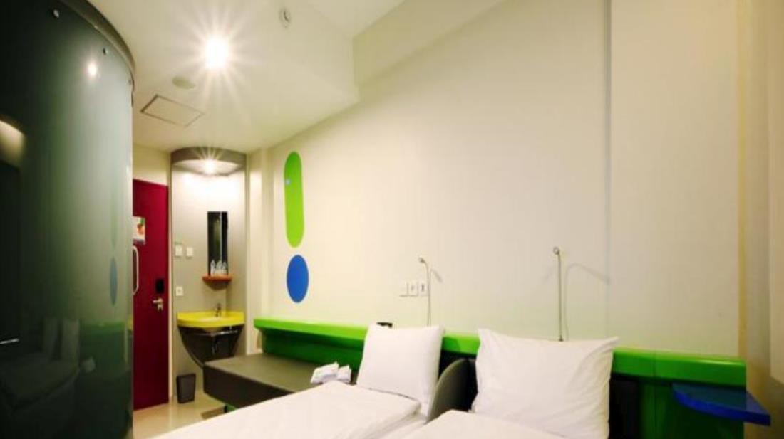 pop hotel airport jakarta