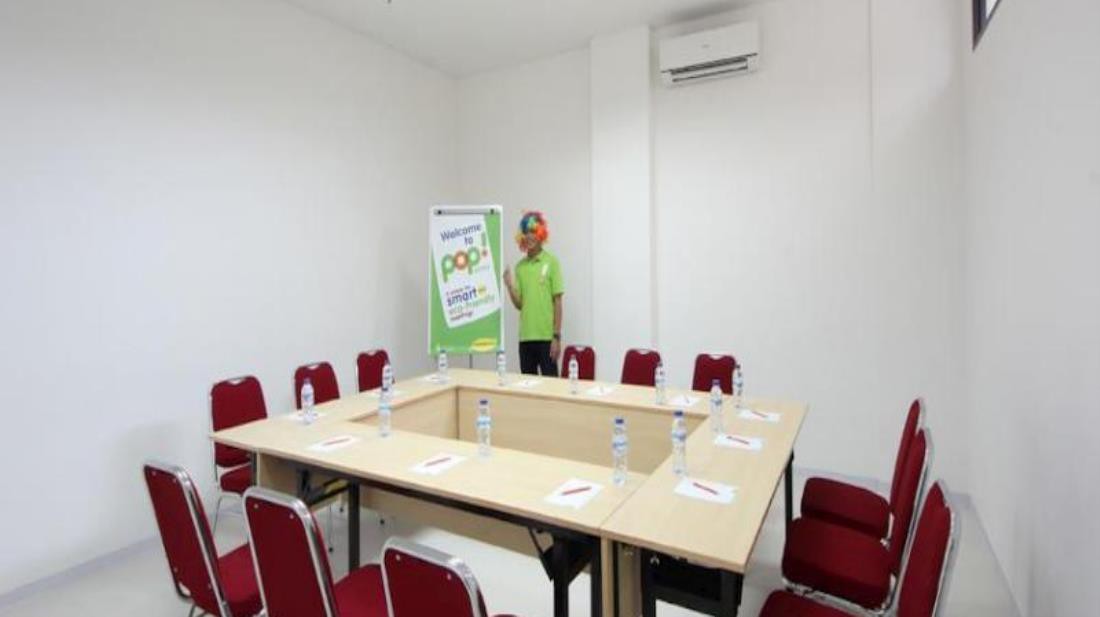 pop hotel airport jakarta