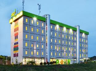 pop hotel airport jakarta