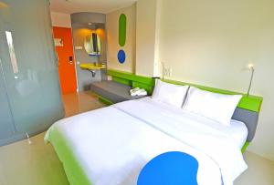 pop hotel airport jakarta