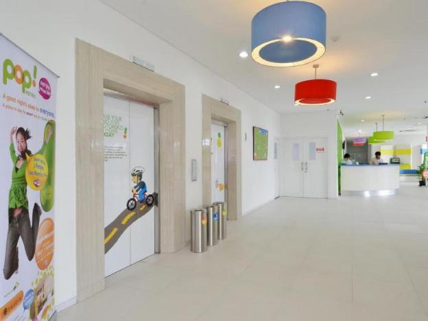 pop hotel airport jakarta