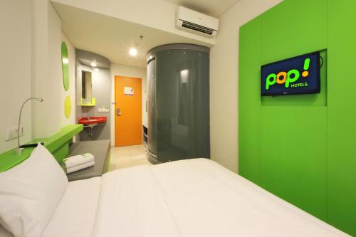 pop hotel airport jakarta