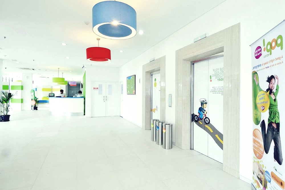 pop hotel airport jakarta
