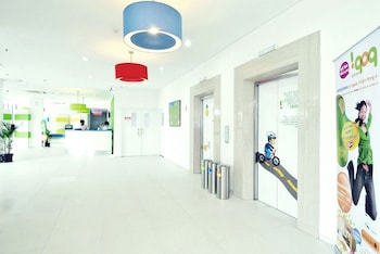 pop hotel airport jakarta