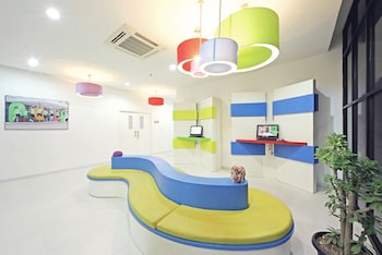 pop hotel airport jakarta