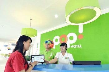 pop hotel airport jakarta