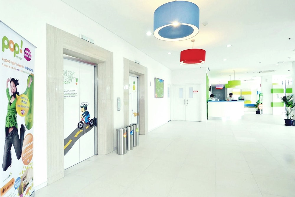 pop hotel airport jakarta