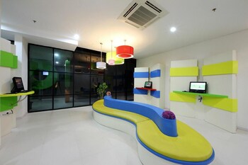 pop hotel airport jakarta