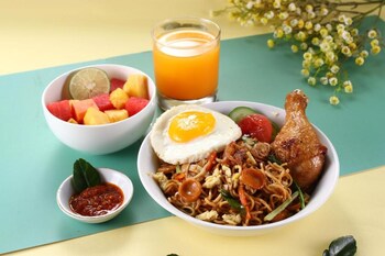 pop hotel airport jakarta