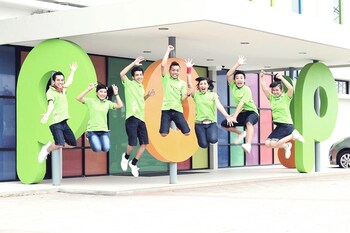 pop hotel airport jakarta