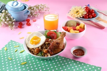 pop hotel airport jakarta