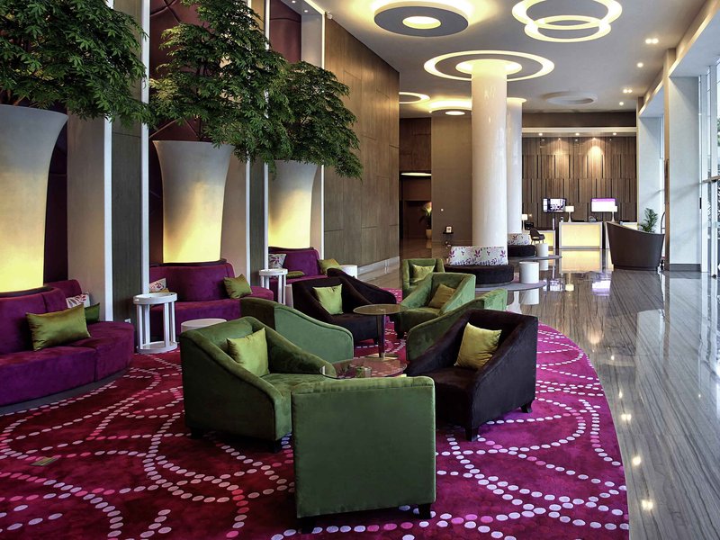 mercure serpong alam sutera