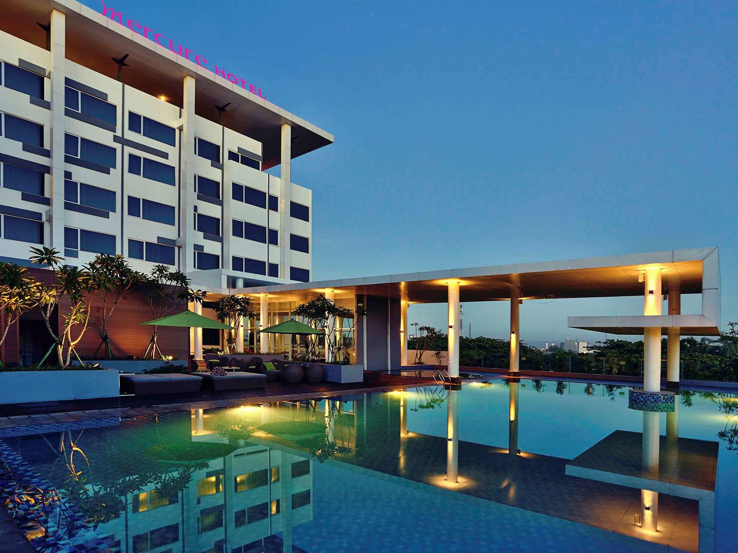 mercure serpong alam sutera