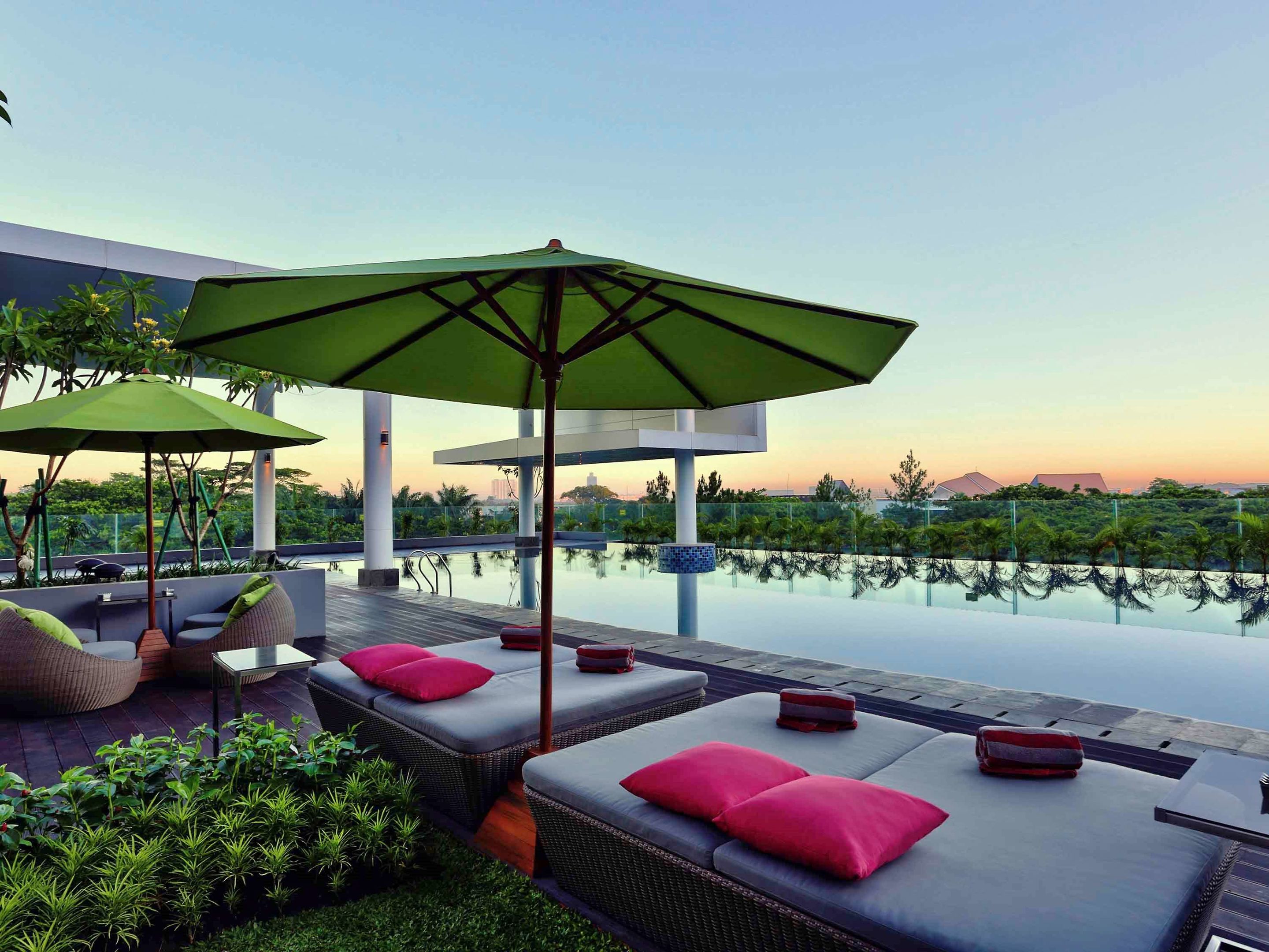 mercure serpong alam sutera