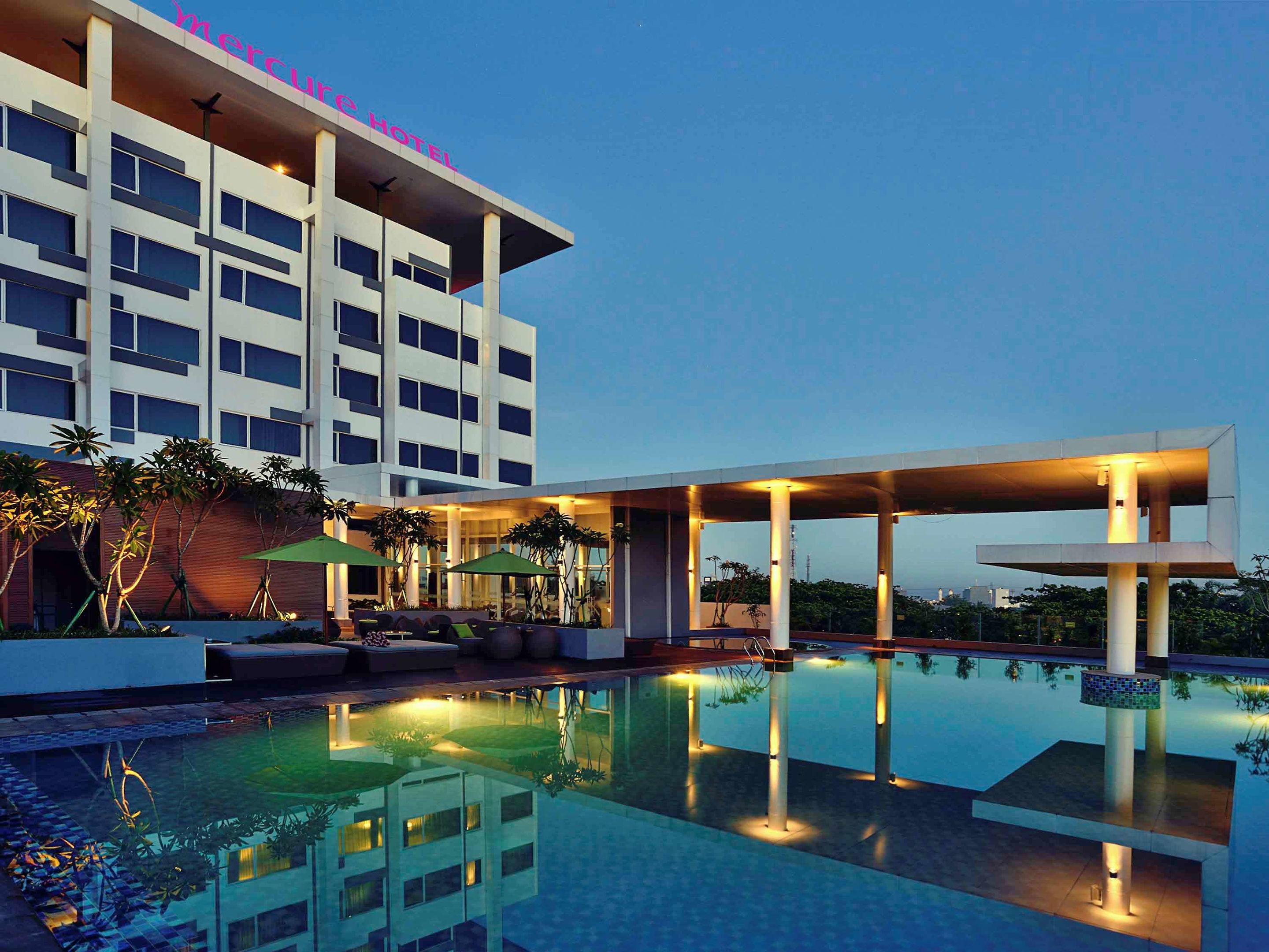 mercure serpong alam sutera