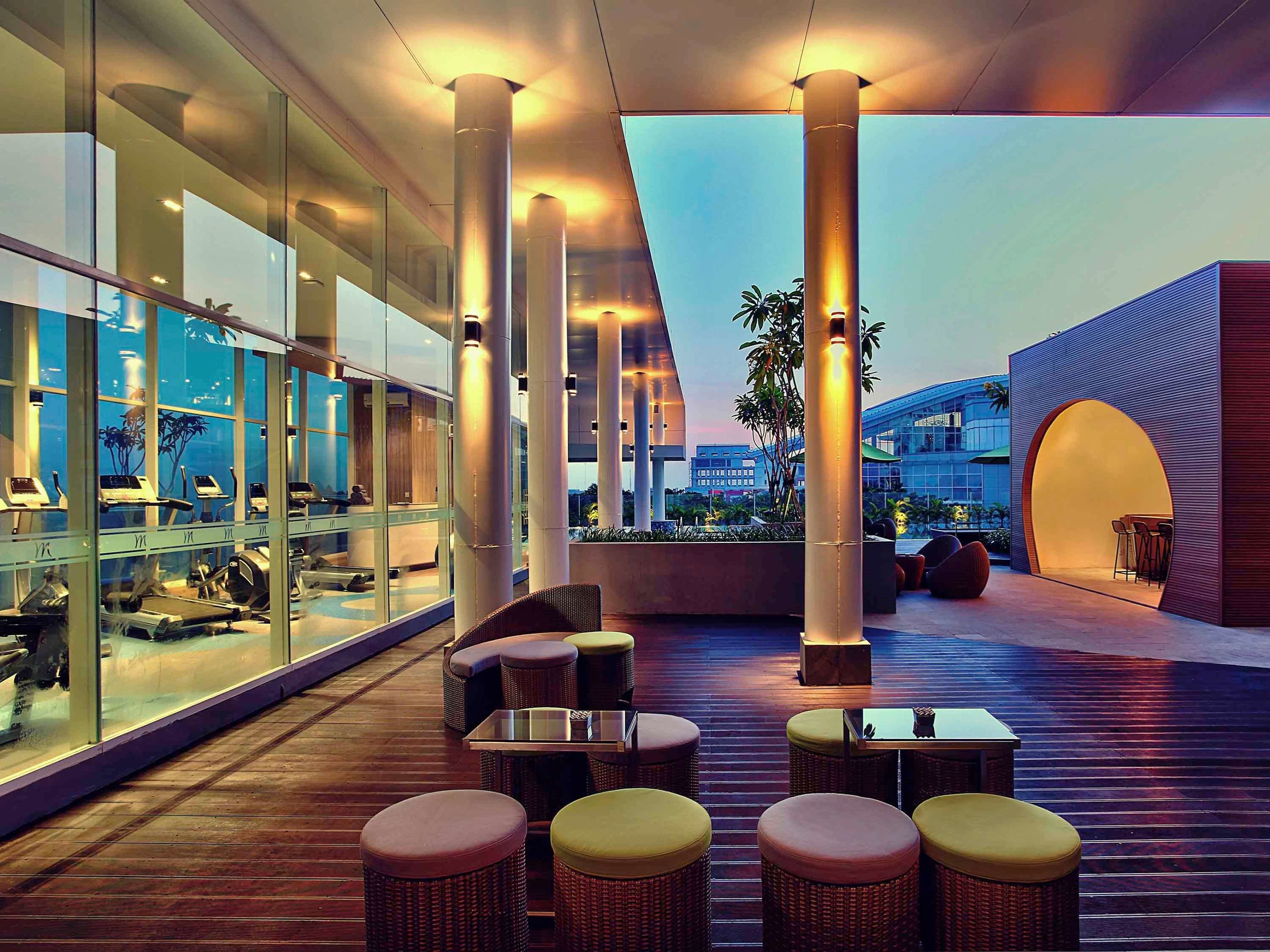mercure serpong alam sutera