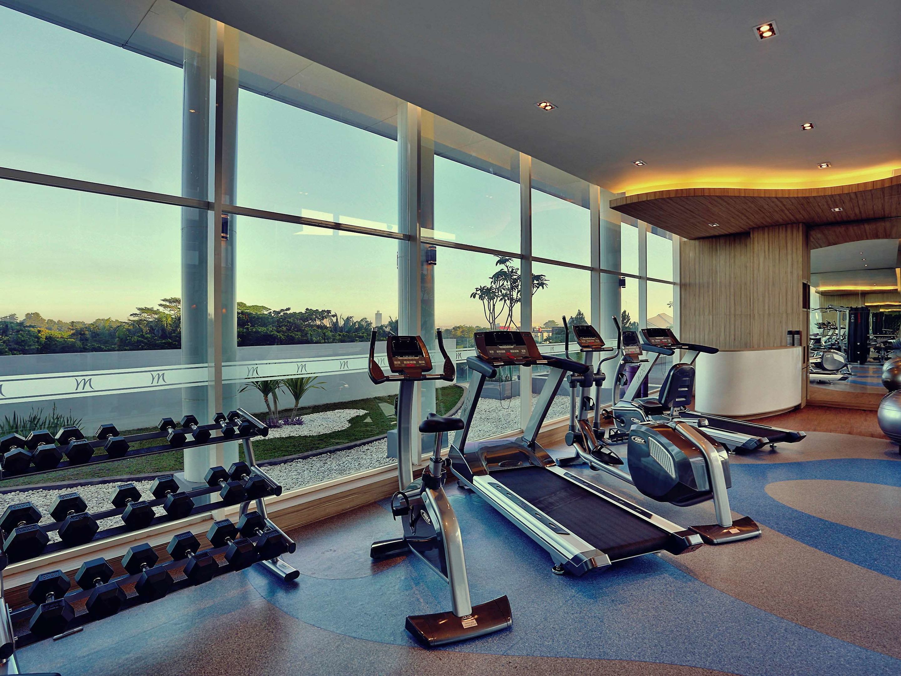 mercure serpong alam sutera