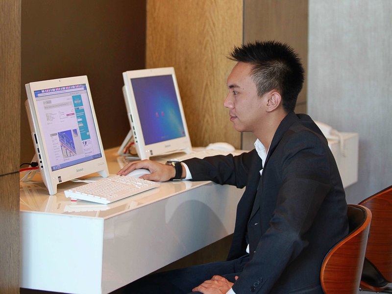 mercure serpong alam sutera