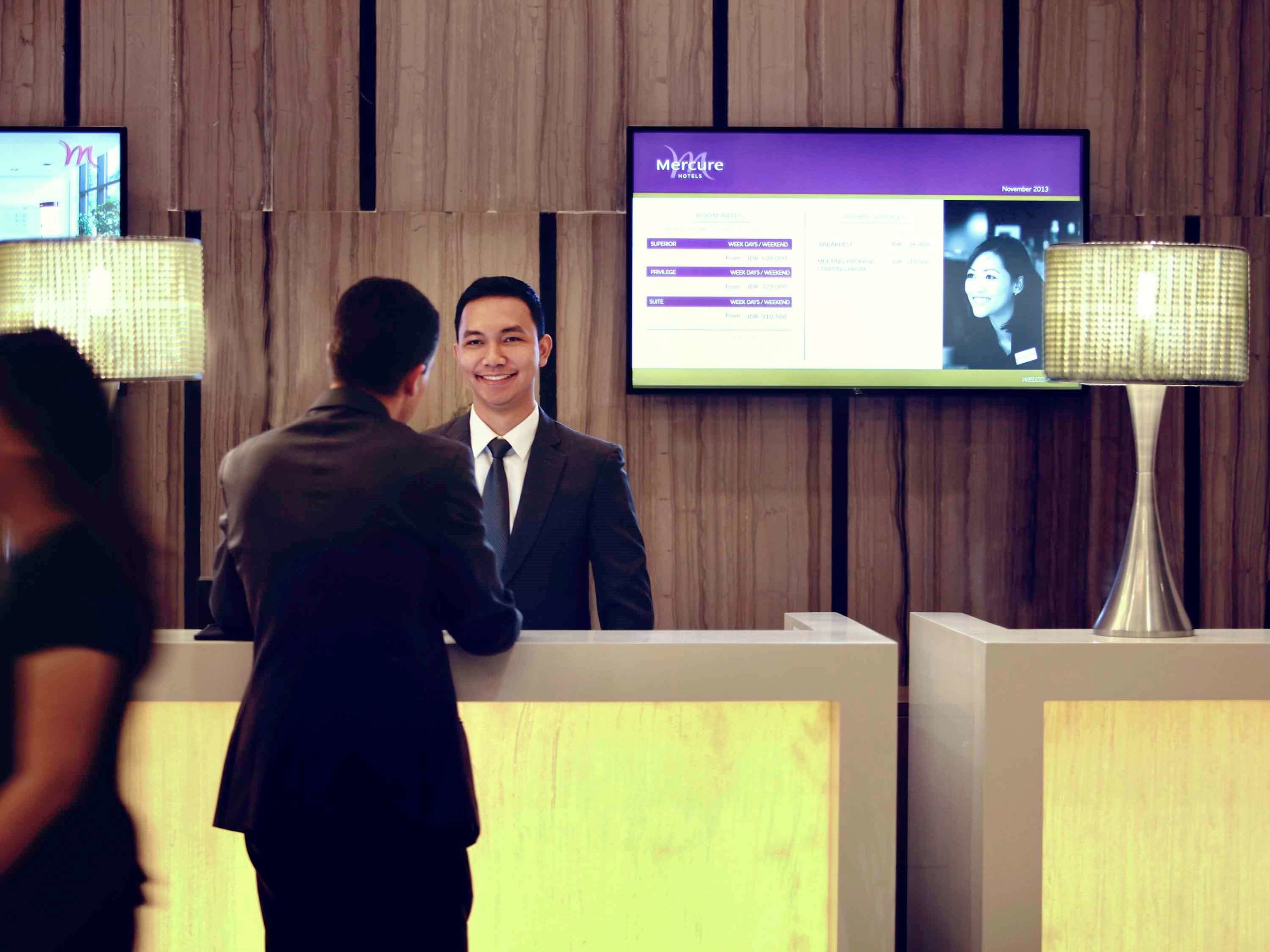 mercure serpong alam sutera
