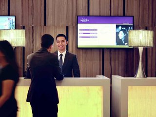 mercure serpong alam sutera