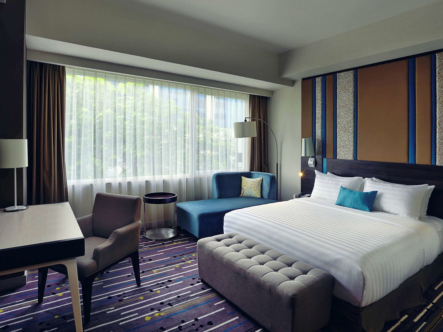 mercure serpong alam sutera