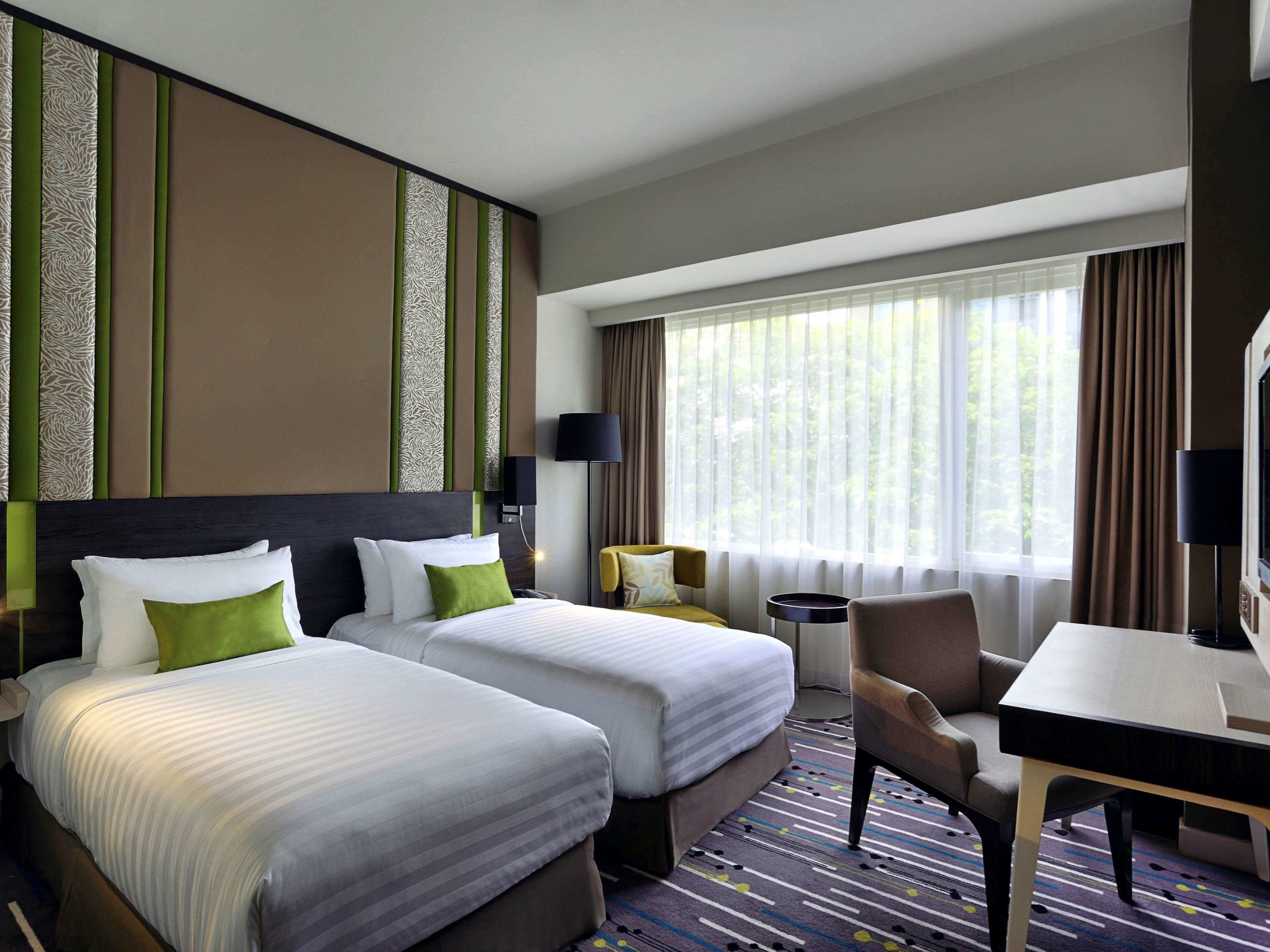 mercure serpong alam sutera
