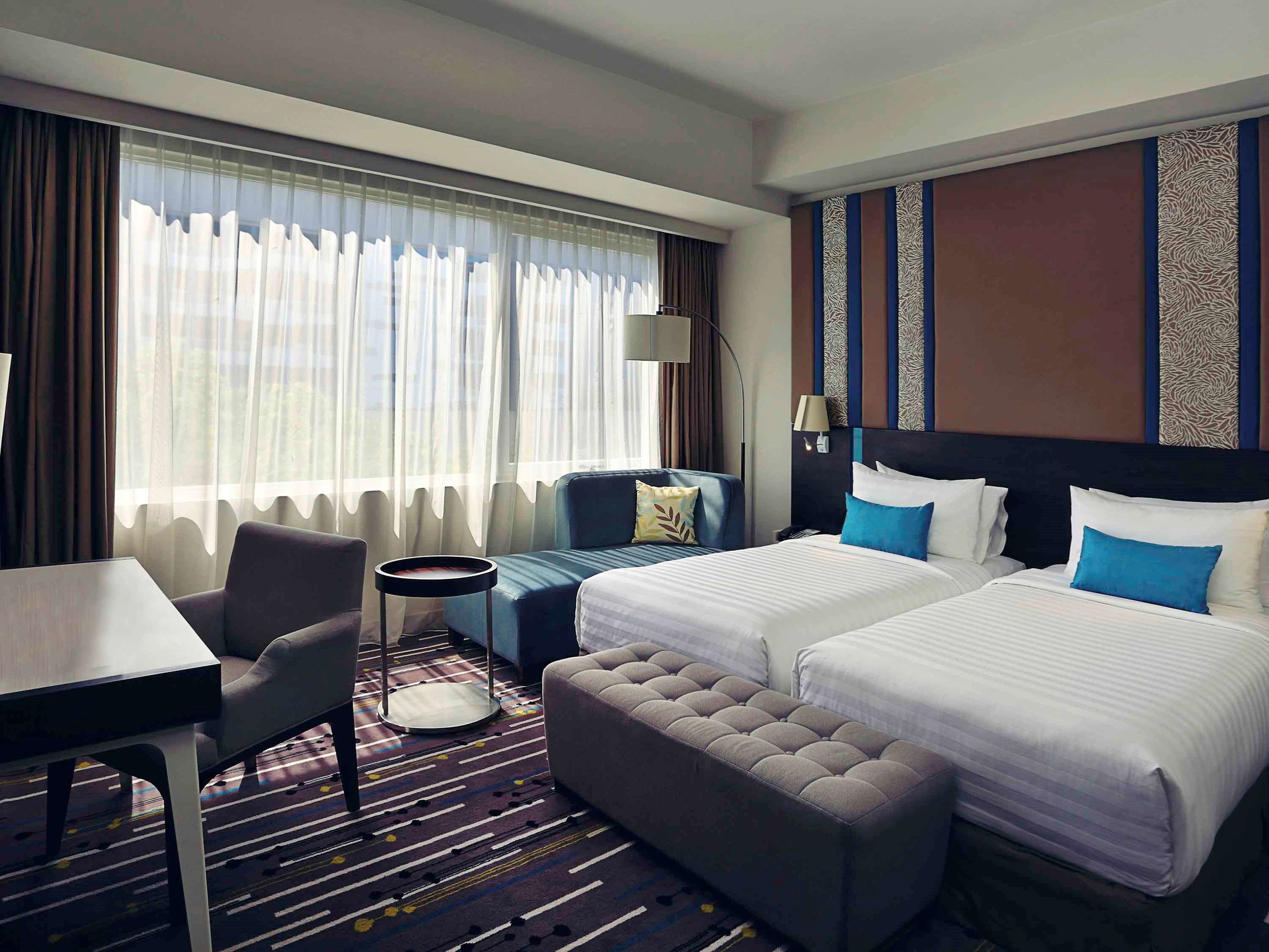 mercure serpong alam sutera