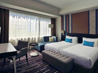 mercure serpong alam sutera