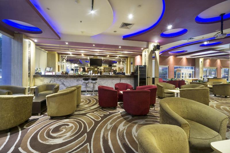 royal palm hotel and conference center cengkareng